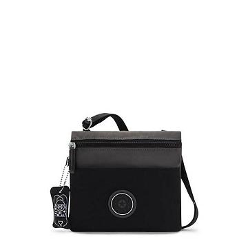 Kipling Gib Crossbody Bag Håndtaske Sort | DK 1266YX